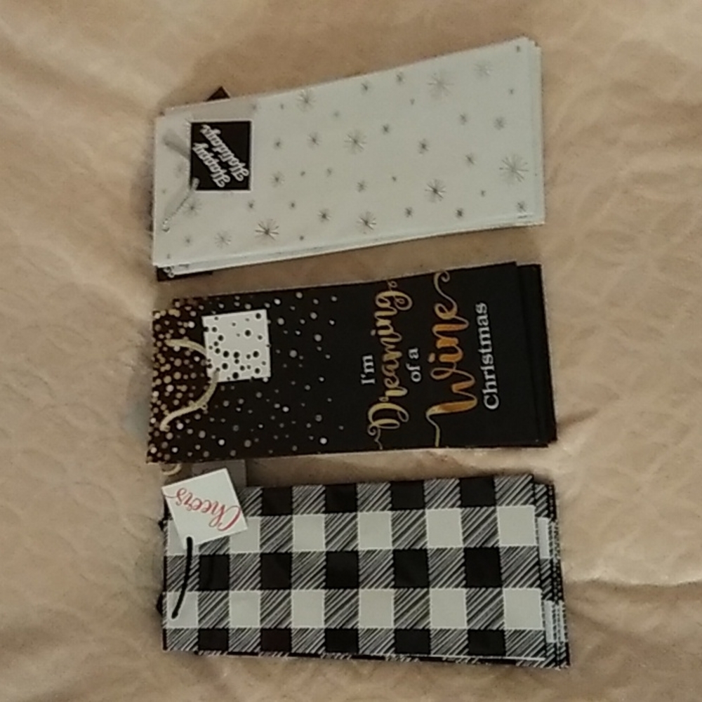 Wine Gift Bags